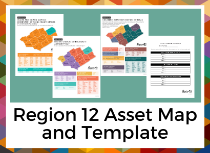 Region 12 Asset Map and Template